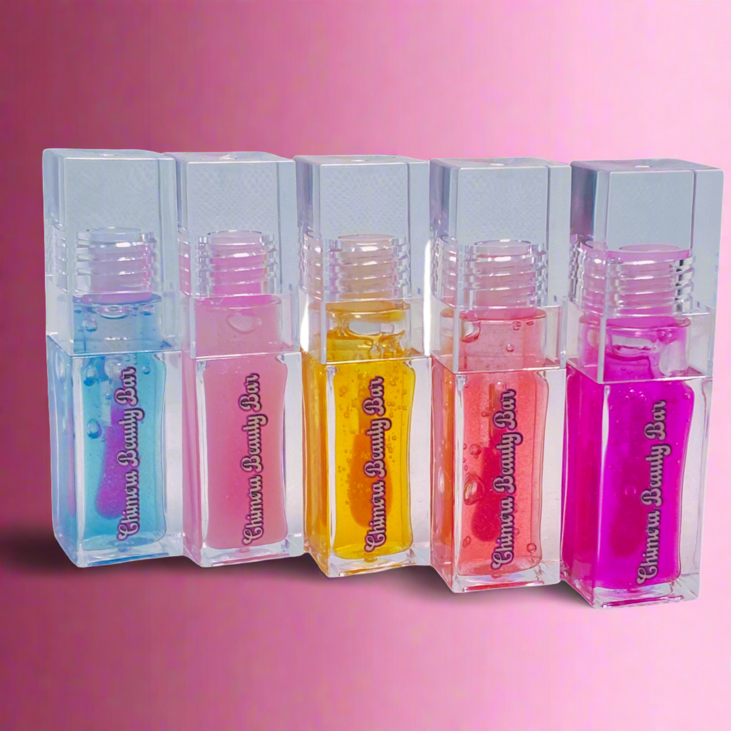 Pink Serenade