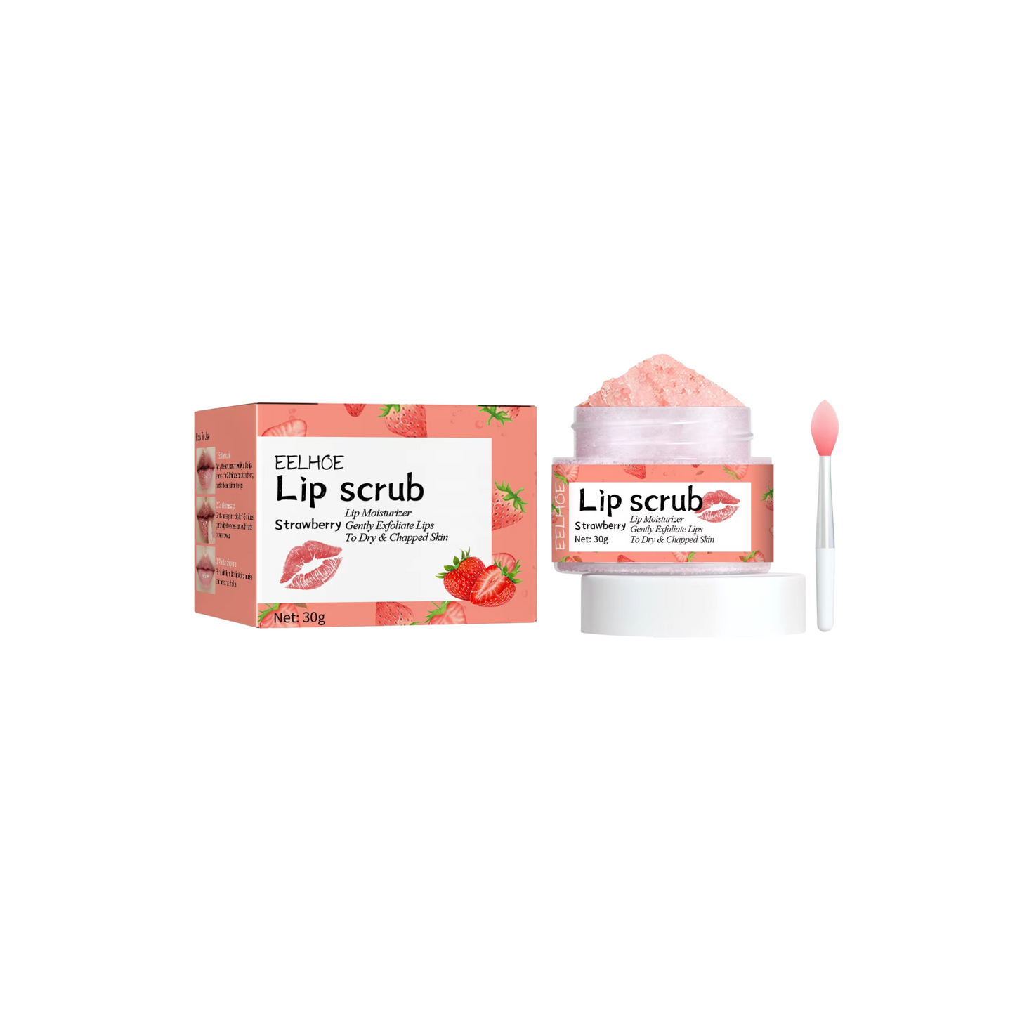 CHIMERA BB Luscious Lips: Sugar Scrub Treatment