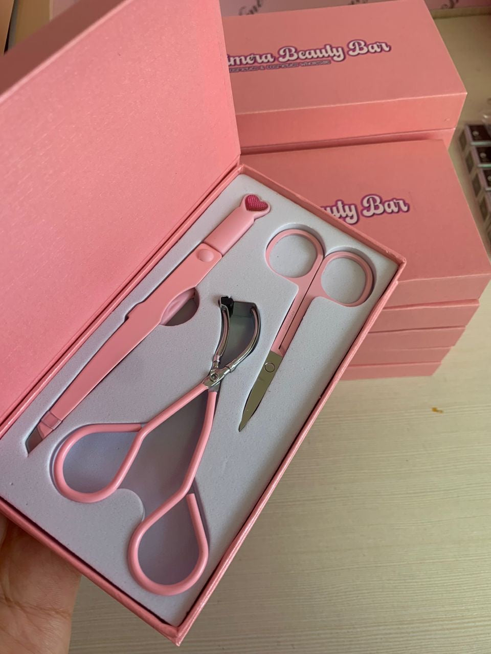 Babe Eyebrow Tool Kit