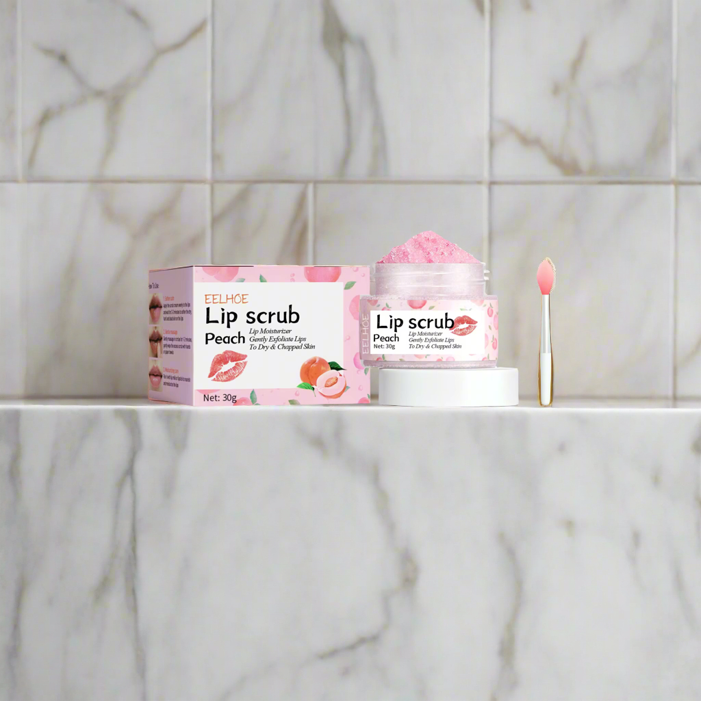 CHIMERA BB Luscious Lips: Sugar Scrub Treatment