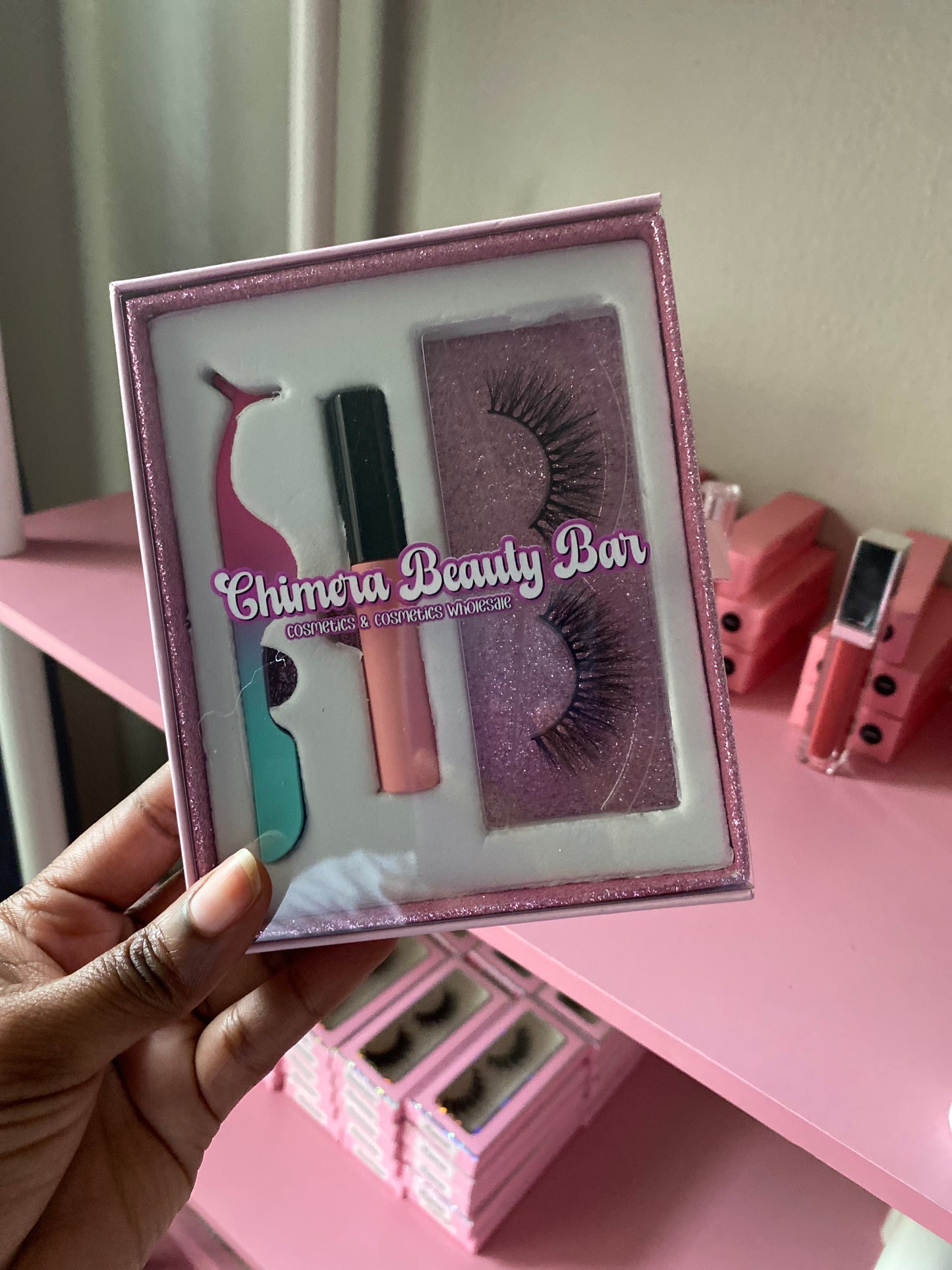 Babe Eyelash Kit