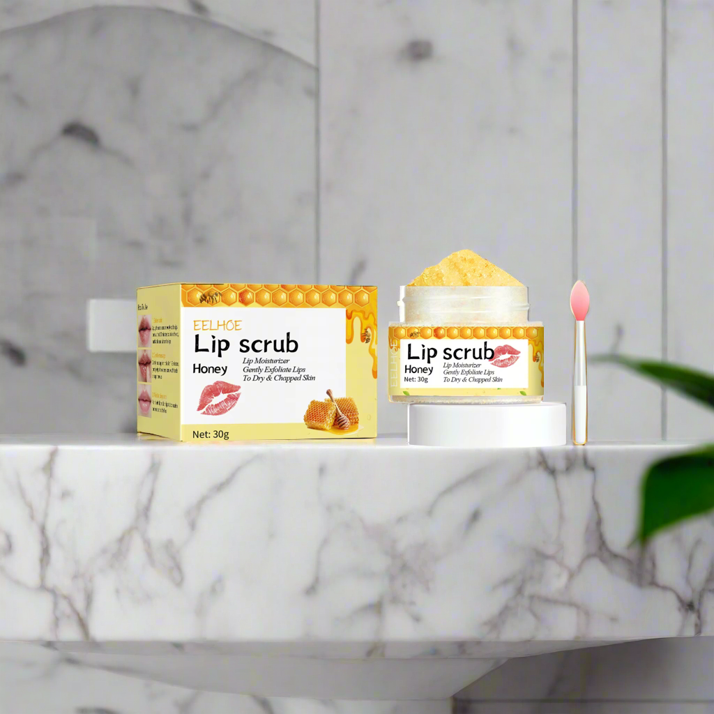 CHIMERA BB Luscious Lips: Sugar Scrub Treatment