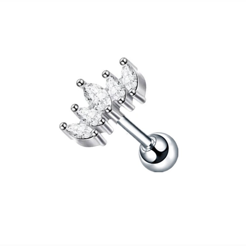 Crown Lip Jewelry