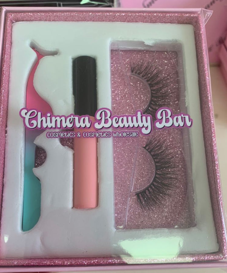Babe Eyelash Kit
