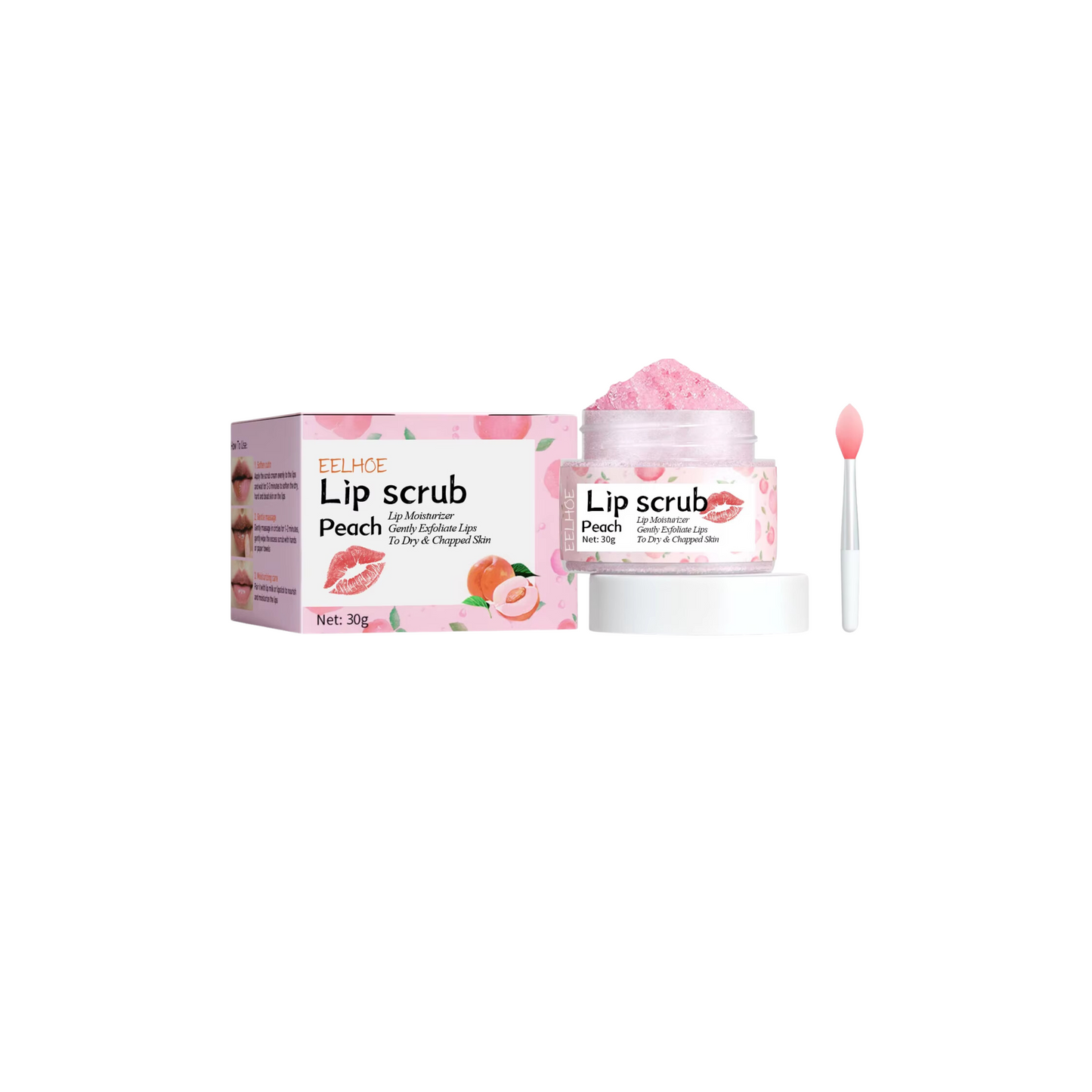 CHIMERA BB Luscious Lips: Sugar Scrub Treatment