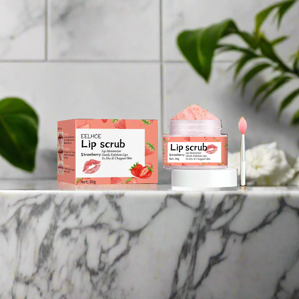 CHIMERA BB Luscious Lips: Sugar Scrub Treatment