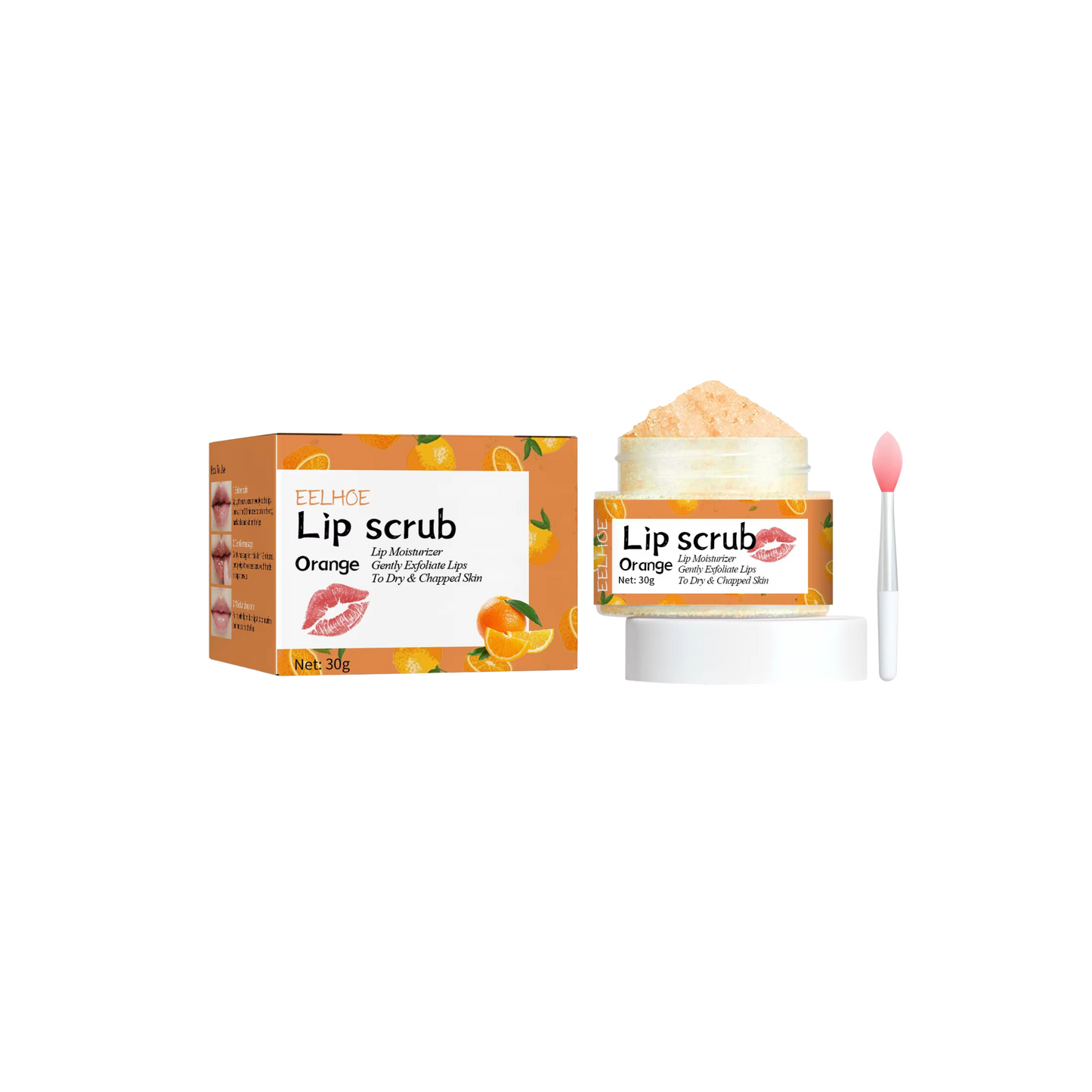 CHIMERA BB Luscious Lips: Sugar Scrub Treatment