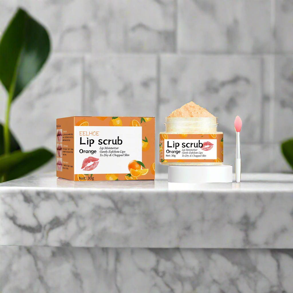 CHIMERA BB Luscious Lips: Sugar Scrub Treatment