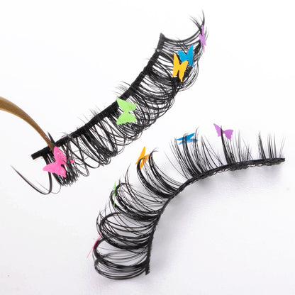 BUTTERFLY LASH COLLECTION