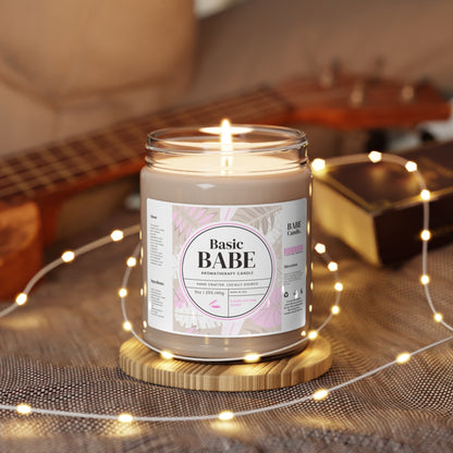 Babe Candle