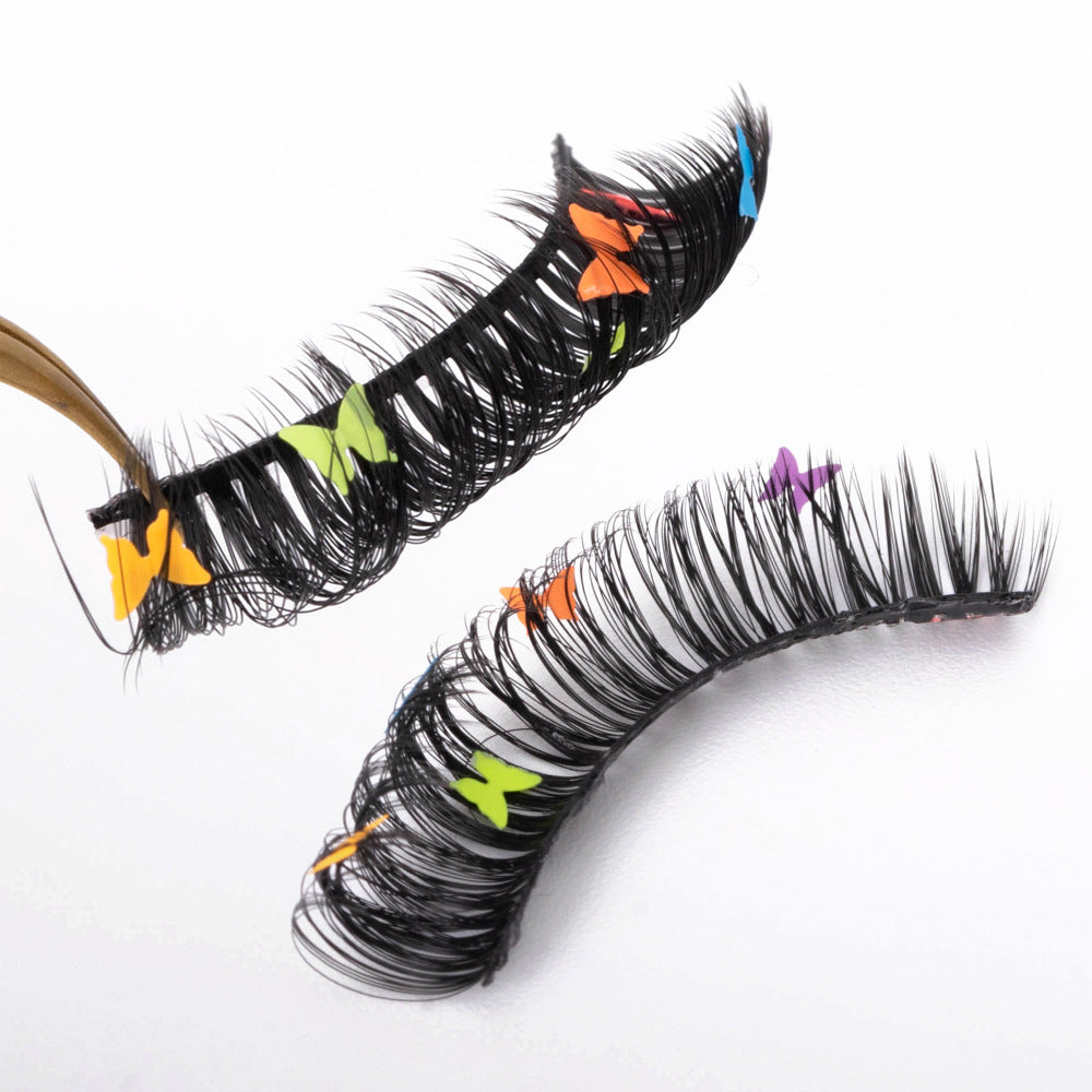 BUTTERFLY LASH COLLECTION