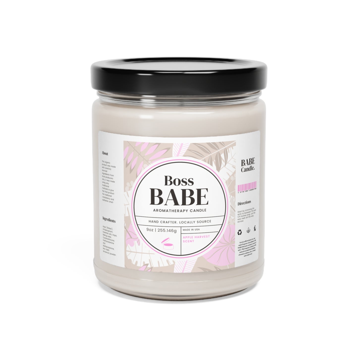 Babe Candle