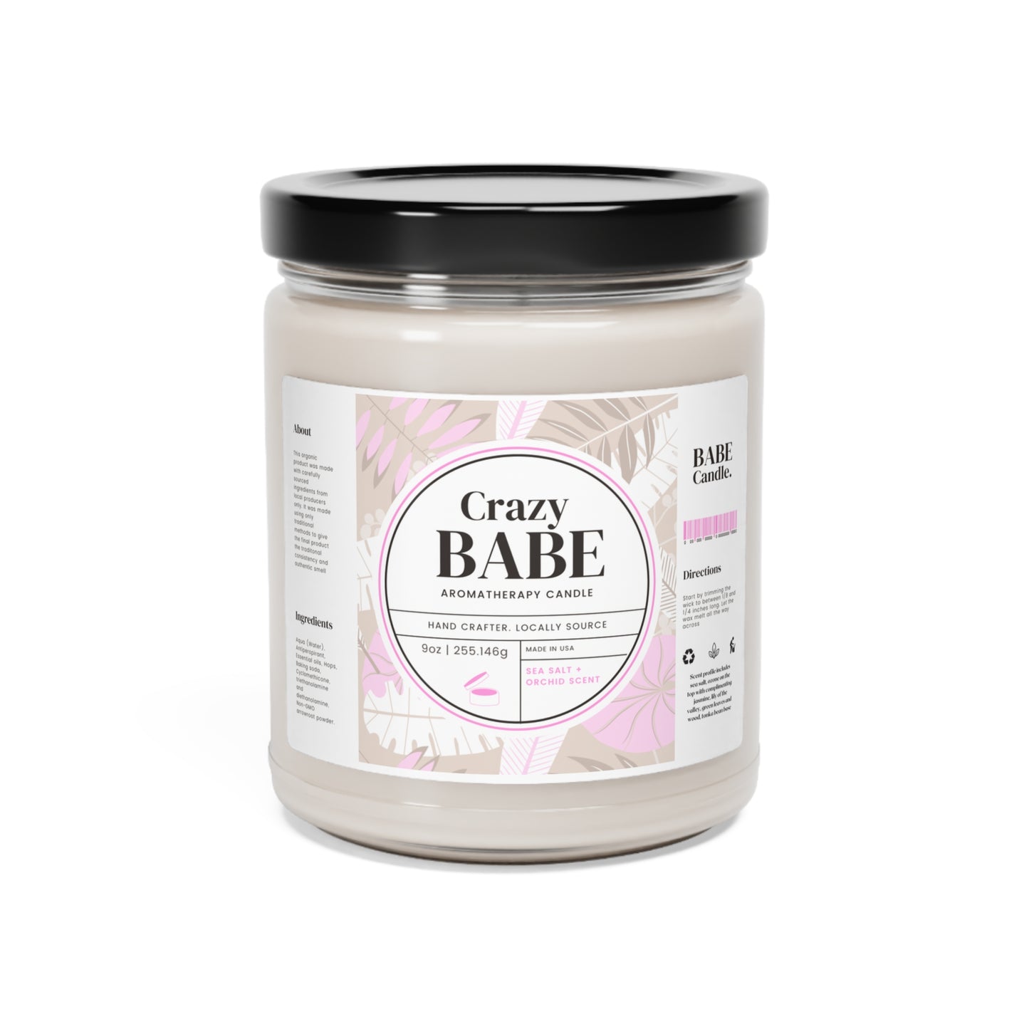 Babe Candle