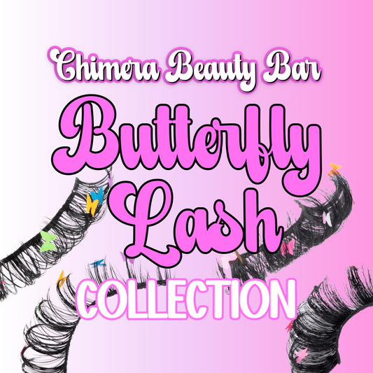 BUTTERFLY LASH COLLECTION