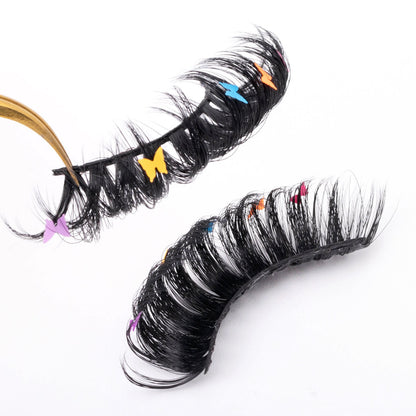 BUTTERFLY LASH COLLECTION